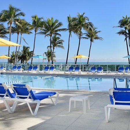 Ocean Beach Apartments Маями Бийч Екстериор снимка
