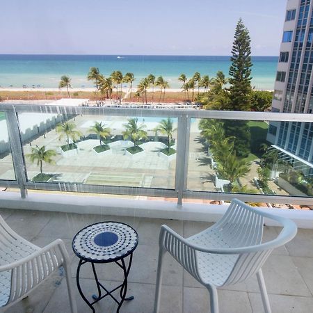 Ocean Beach Apartments Маями Бийч Екстериор снимка