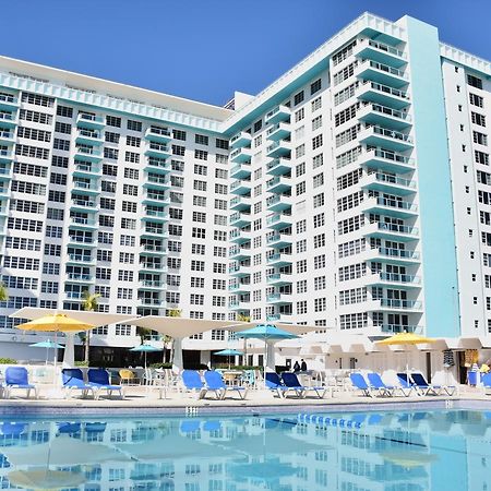 Ocean Beach Apartments Маями Бийч Екстериор снимка