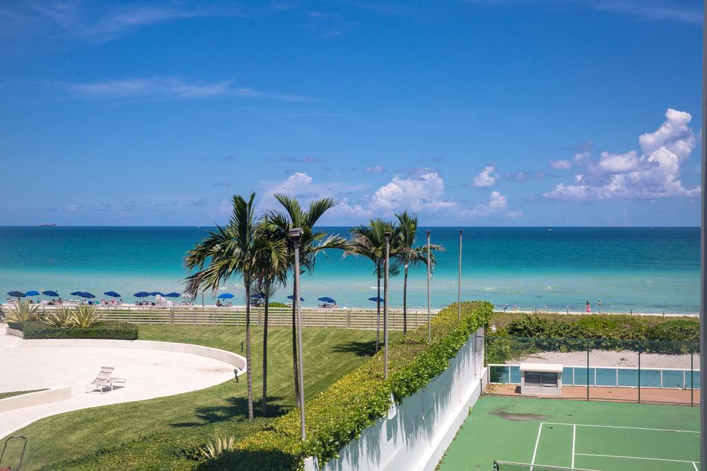 Ocean Beach Apartments Маями Бийч Екстериор снимка