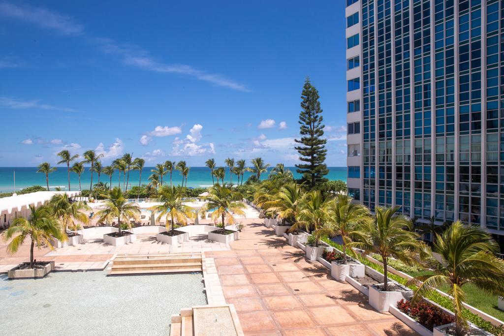 Ocean Beach Apartments Маями Бийч Екстериор снимка