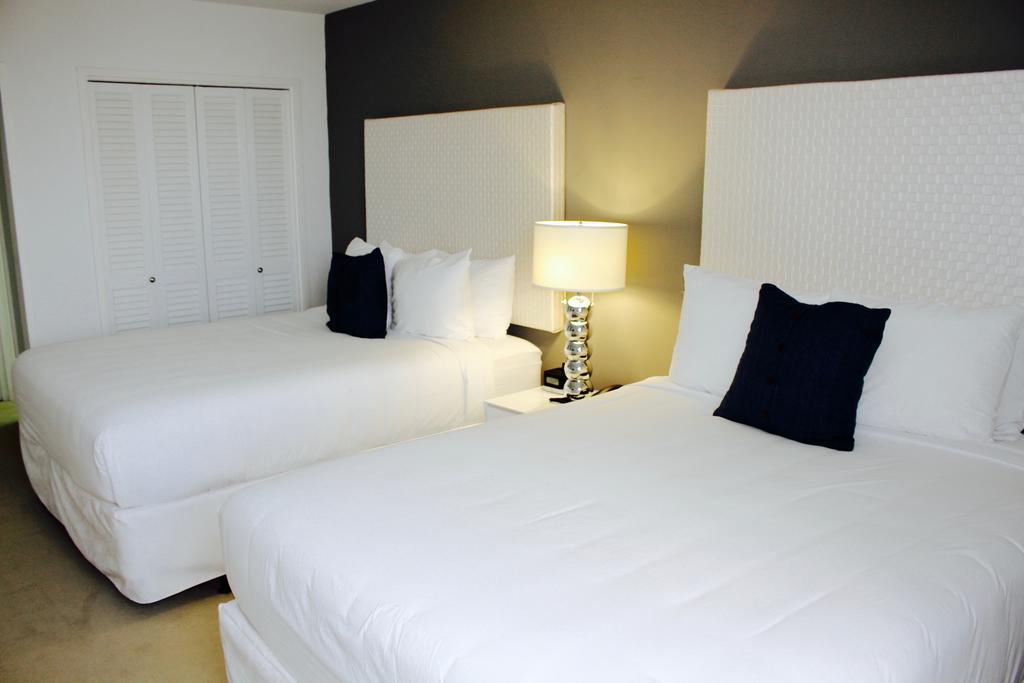 Ocean Beach Apartments Маями Бийч Екстериор снимка
