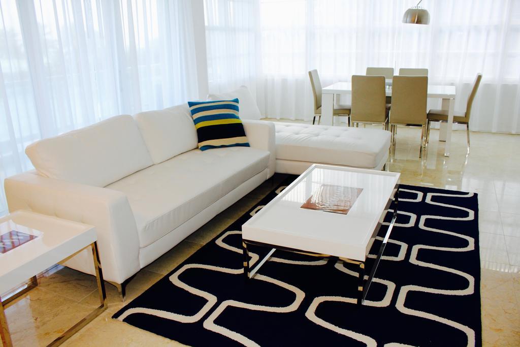 Ocean Beach Apartments Маями Бийч Екстериор снимка