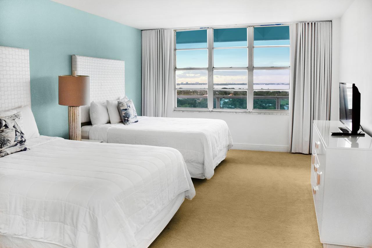 Ocean Beach Apartments Маями Бийч Екстериор снимка