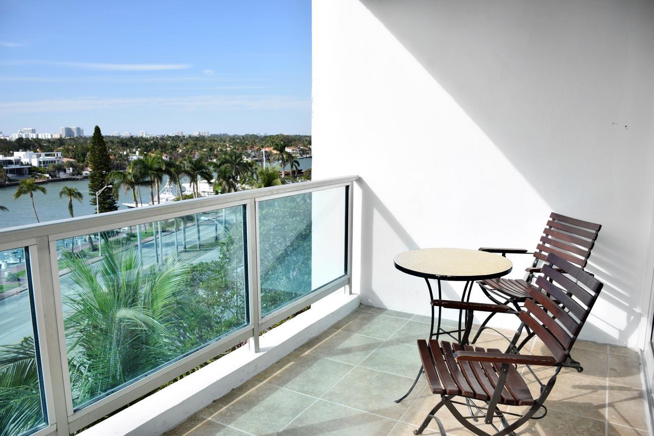 Ocean Beach Apartments Маями Бийч Екстериор снимка