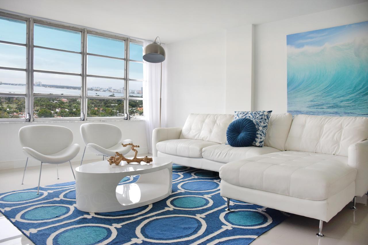 Ocean Beach Apartments Маями Бийч Екстериор снимка