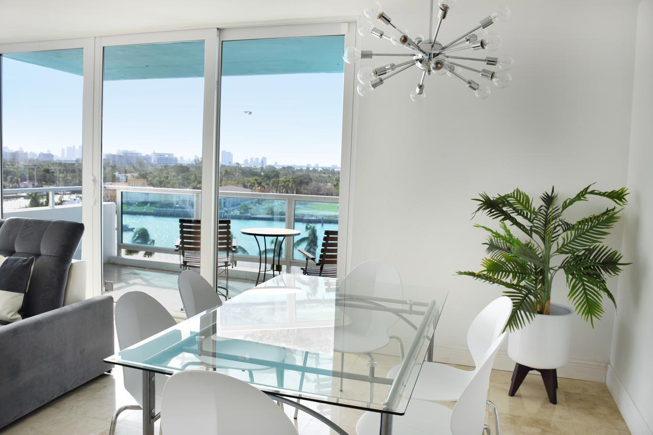 Ocean Beach Apartments Маями Бийч Екстериор снимка