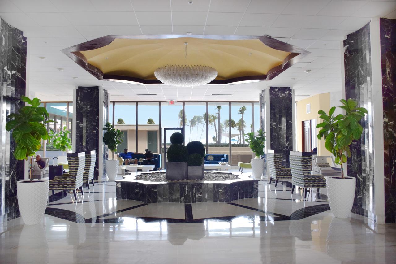Ocean Beach Apartments Маями Бийч Екстериор снимка