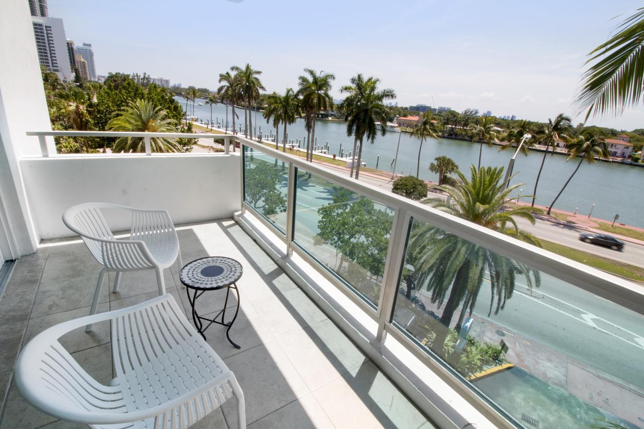 Ocean Beach Apartments Маями Бийч Екстериор снимка