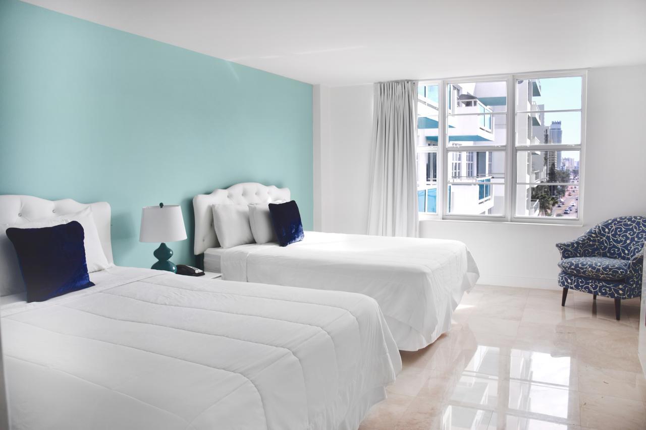 Ocean Beach Apartments Маями Бийч Екстериор снимка