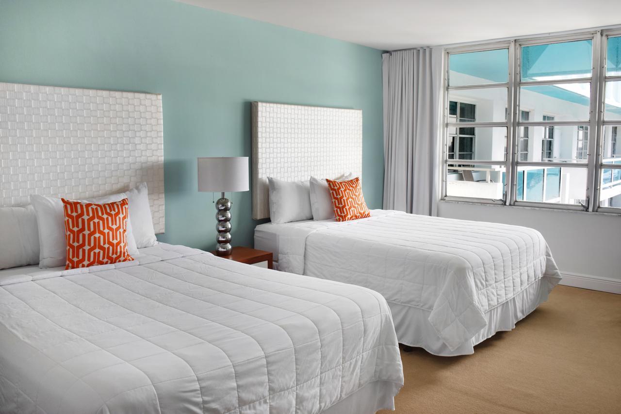 Ocean Beach Apartments Маями Бийч Екстериор снимка