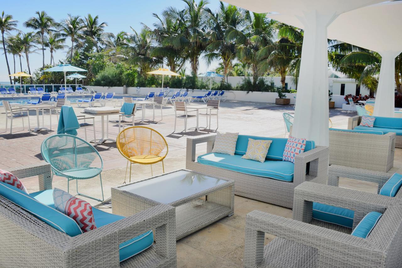 Ocean Beach Apartments Маями Бийч Екстериор снимка