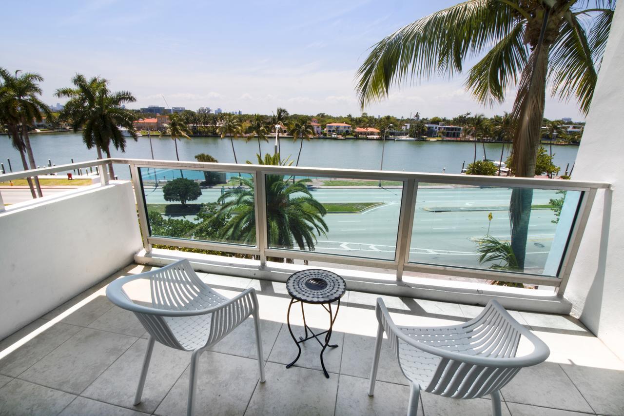 Ocean Beach Apartments Маями Бийч Екстериор снимка