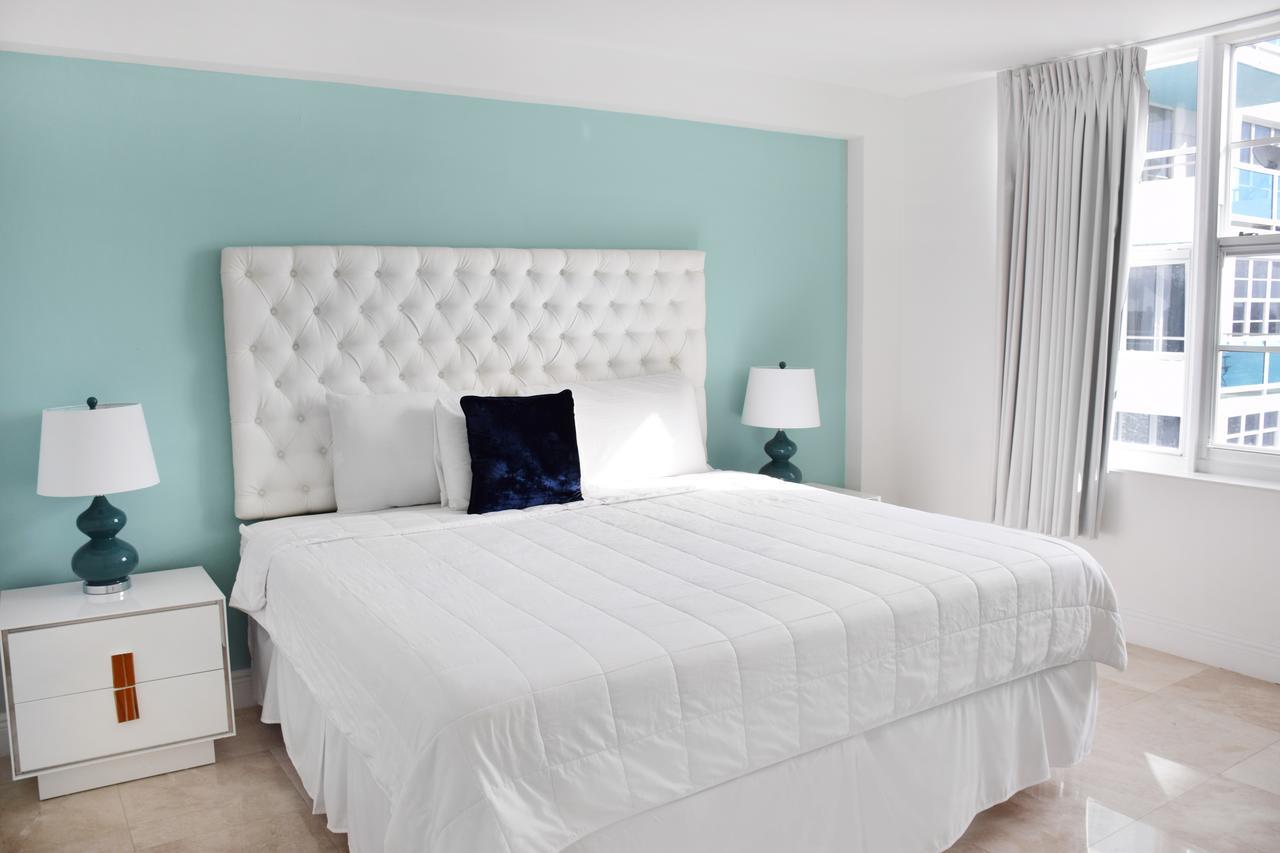 Ocean Beach Apartments Маями Бийч Екстериор снимка