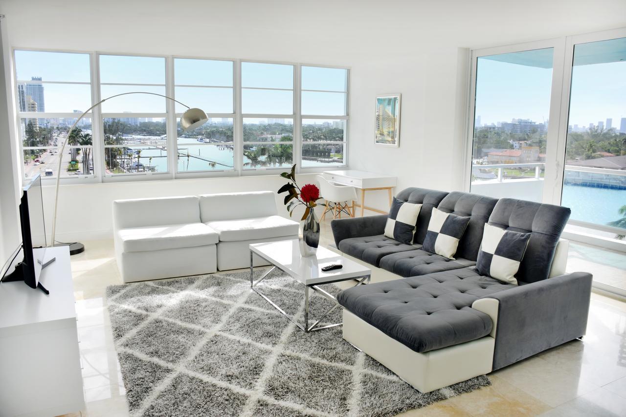 Ocean Beach Apartments Маями Бийч Екстериор снимка