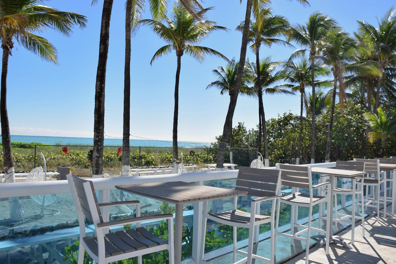 Ocean Beach Apartments Маями Бийч Екстериор снимка
