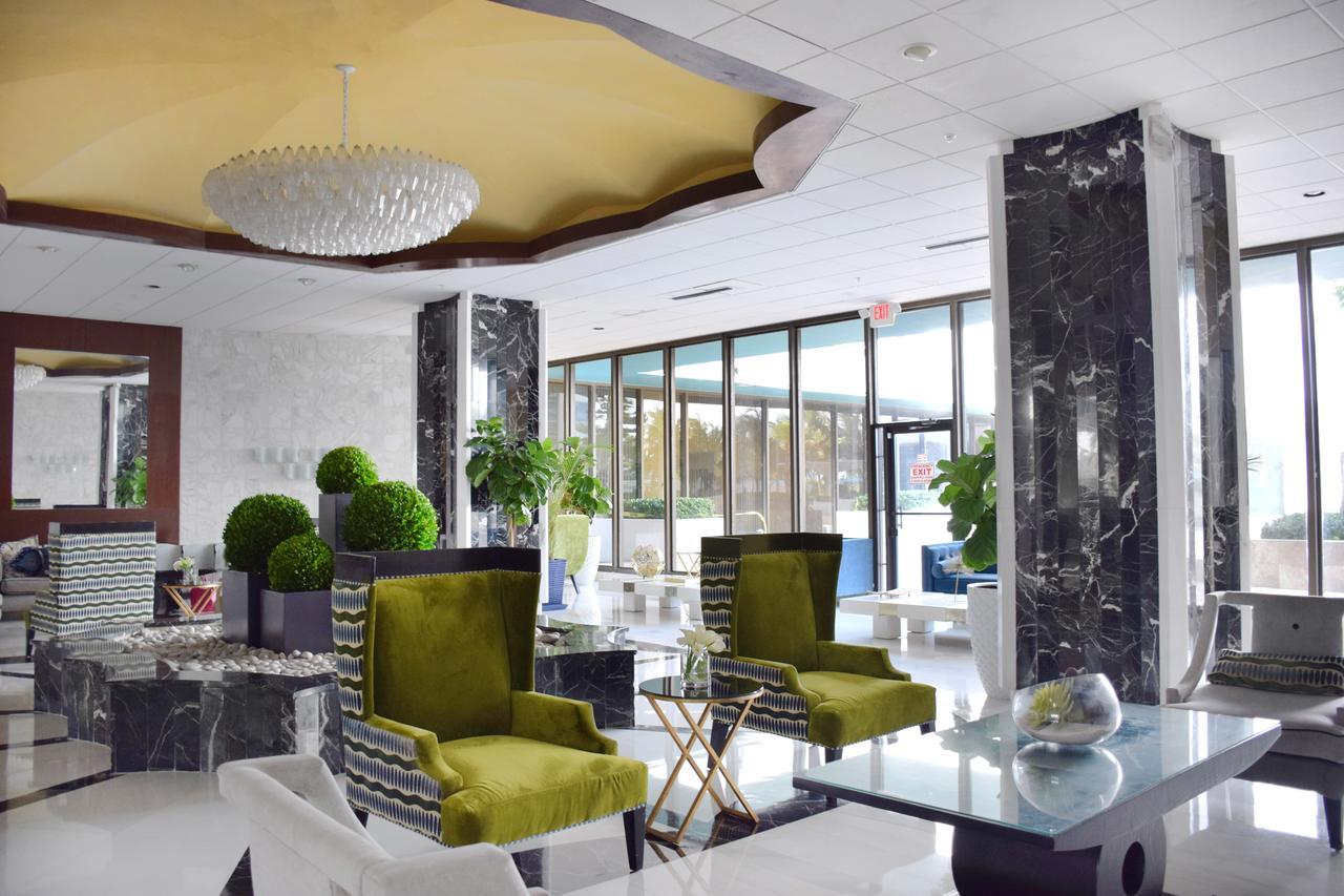 Ocean Beach Apartments Маями Бийч Екстериор снимка