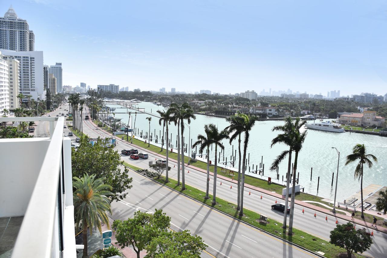 Ocean Beach Apartments Маями Бийч Екстериор снимка
