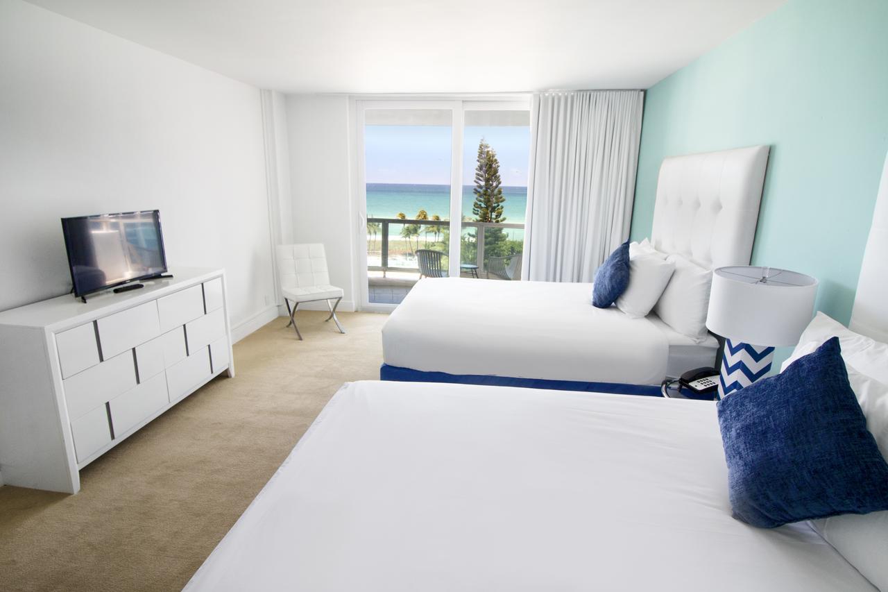Ocean Beach Apartments Маями Бийч Екстериор снимка