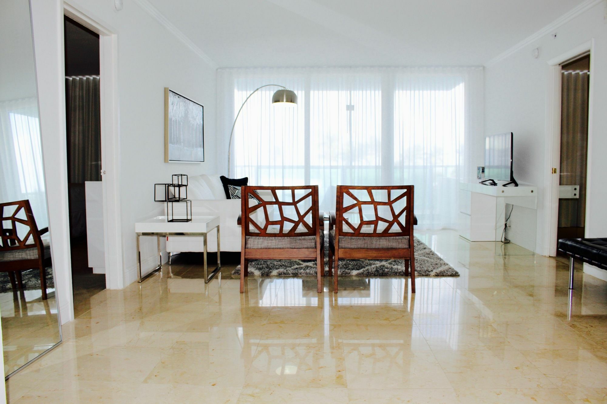 Ocean Beach Apartments Маями Бийч Екстериор снимка