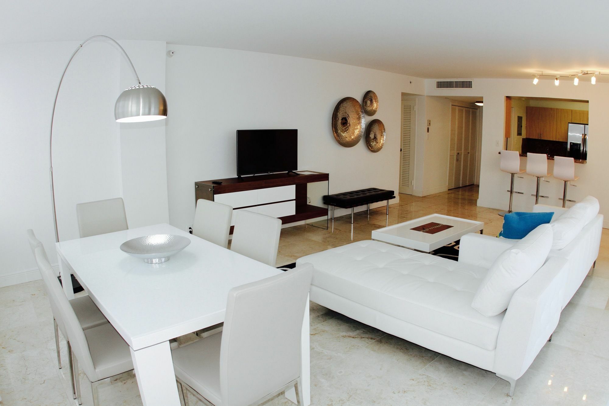 Ocean Beach Apartments Маями Бийч Екстериор снимка
