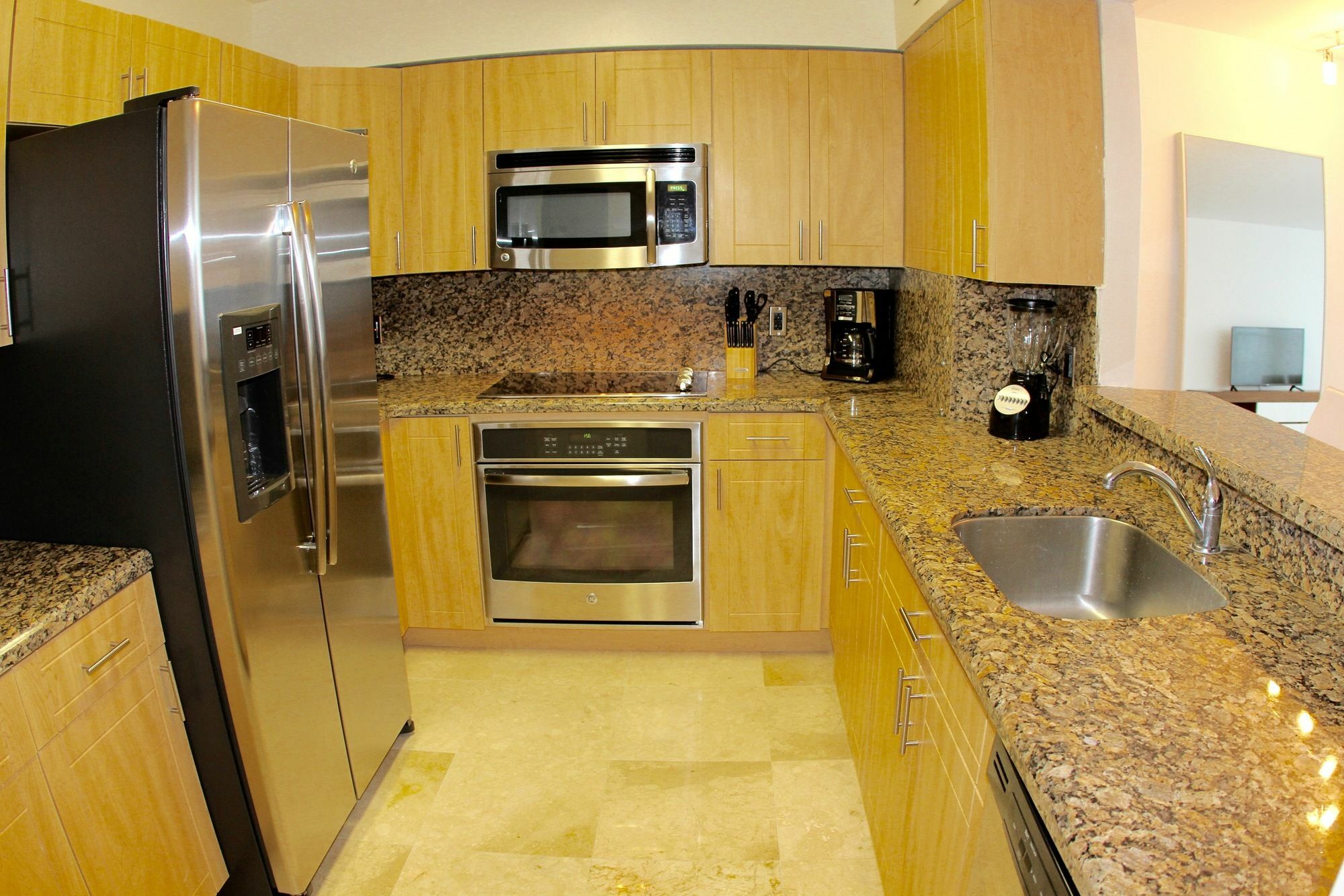 Ocean Beach Apartments Маями Бийч Екстериор снимка