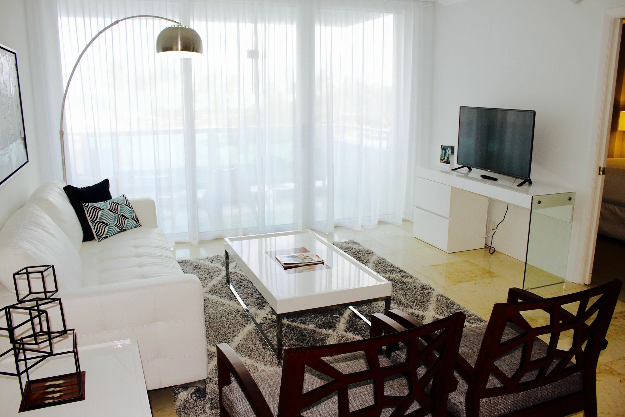 Ocean Beach Apartments Маями Бийч Екстериор снимка