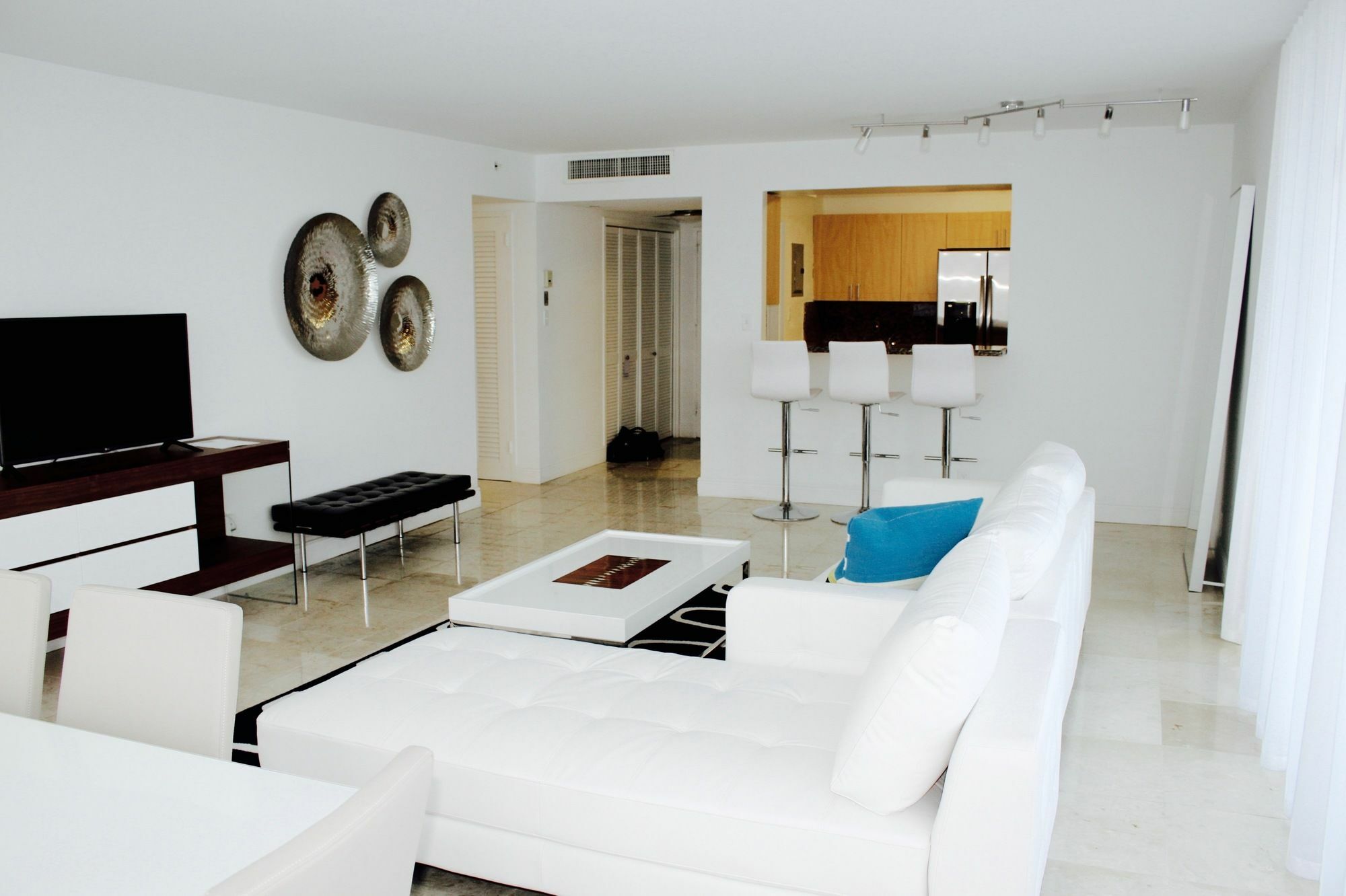 Ocean Beach Apartments Маями Бийч Екстериор снимка