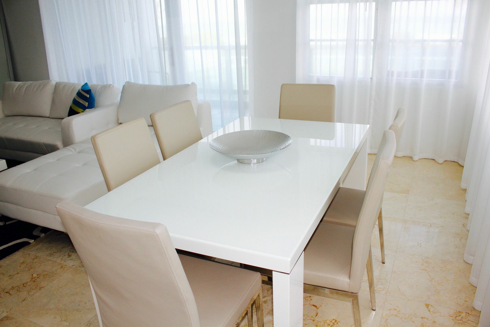 Ocean Beach Apartments Маями Бийч Екстериор снимка